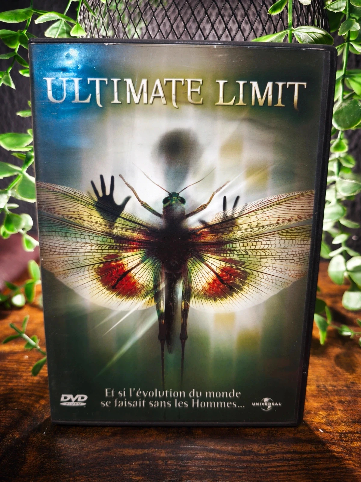 Ultimate limit